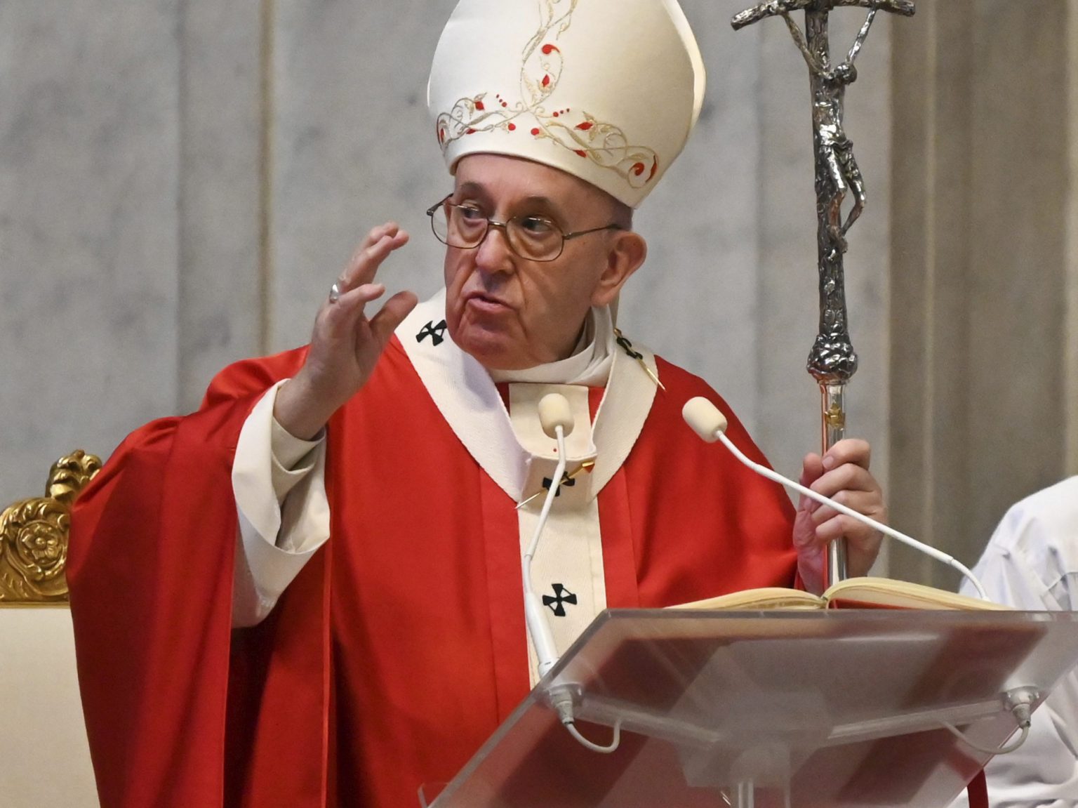 Pope Endorses Same-Sex Civil Unions