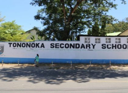 Star of the Sea, Tononoka schools closed over coronavirus-19 cases