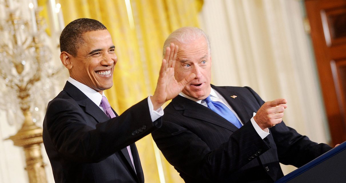 Obama congratulates Biden after win of the US elections