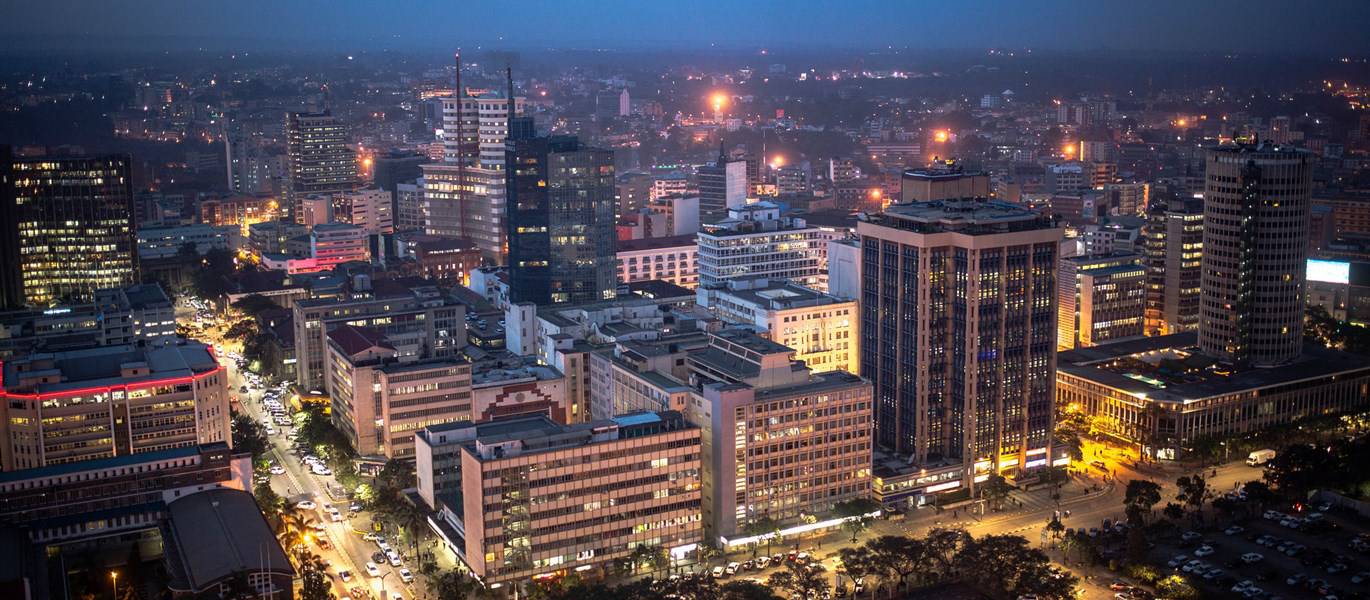 Photos: How Nairobi Compares to Other Top Cities in The World