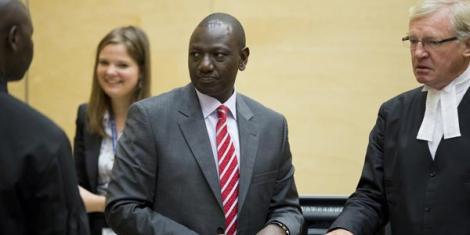 Plans to stop DP Ruto using ICC