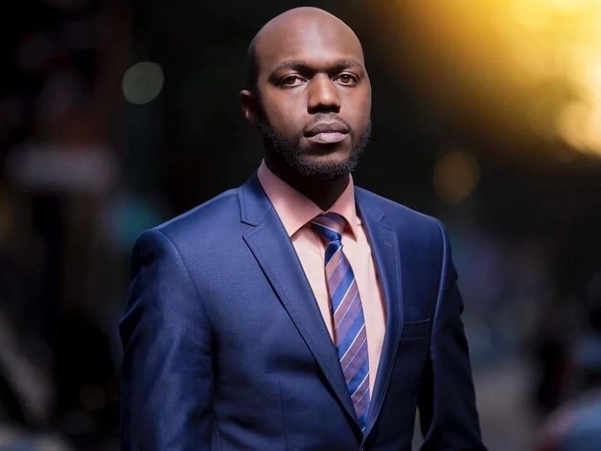 Larry Madowo Named Among Most Influential Africans of 2020