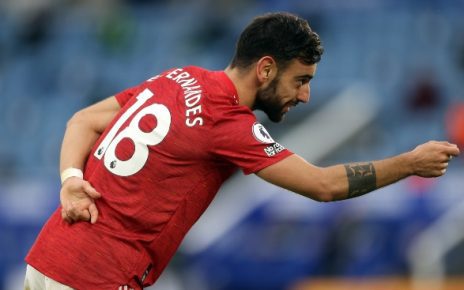 Paul Scholes admits that Bruno Fernandes is a better player than him