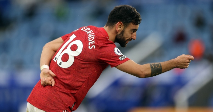 Paul Scholes admits that Bruno Fernandes is a better player than him