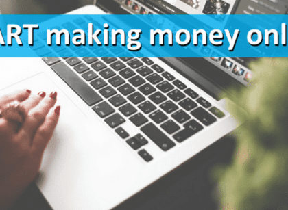 Making money online in Kenya
