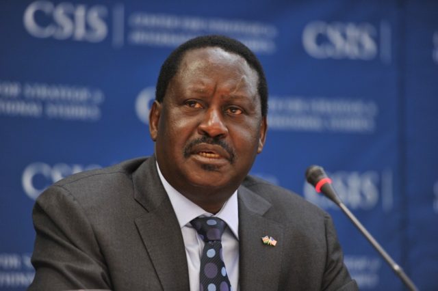 Raila Odinga turns 76 years