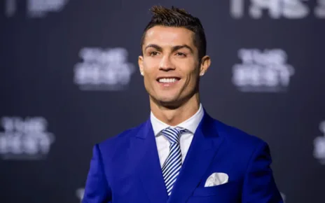 Ronaldo Breaks Another Instagram Record Again