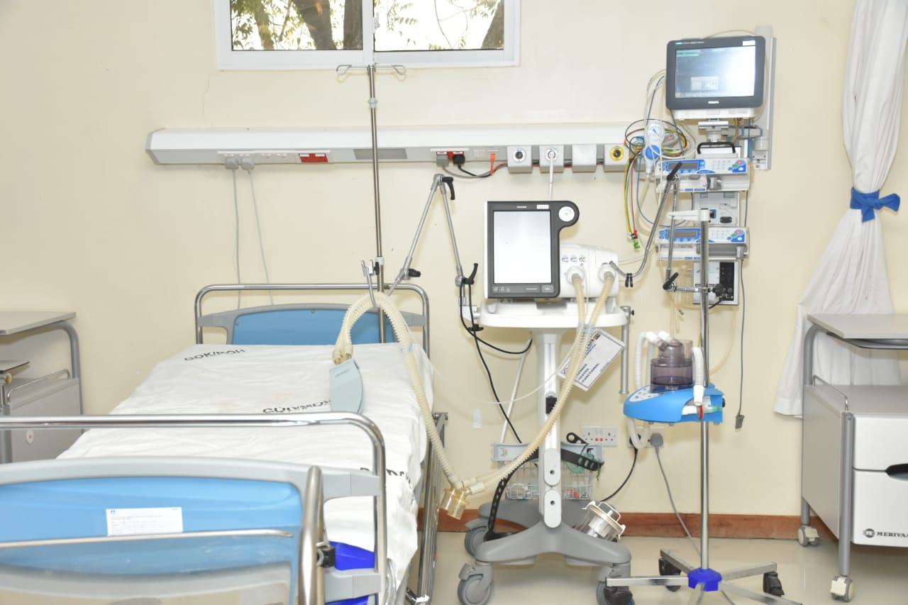 How Much Major Nairobi Hospitals Are Charging For an ICU Bed
