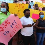 Mombasa Sex Workers Hit The Streets Over ARV Shortage