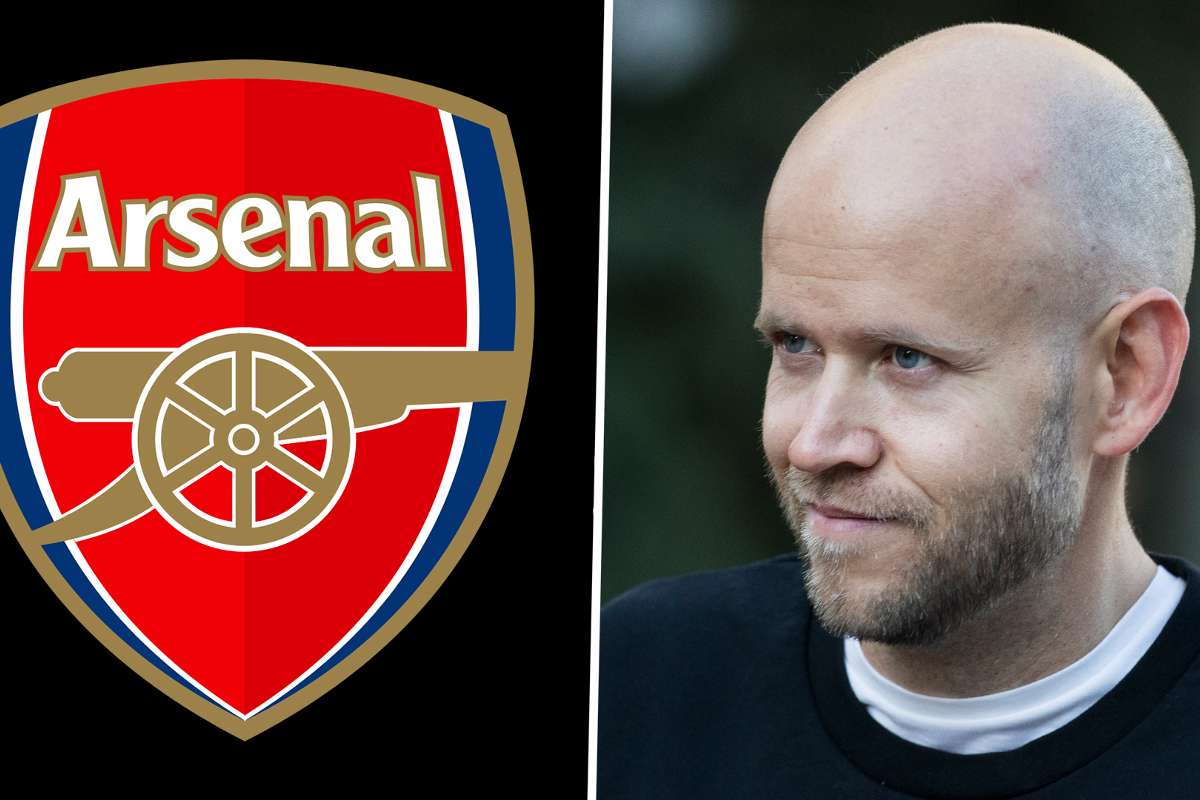 Spotify Founder Wants to Buy Arsenal