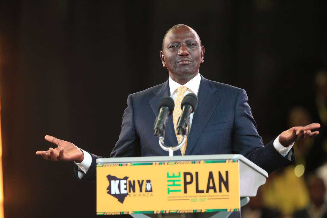 We will deliver our manifesto, President Ruto Assures
