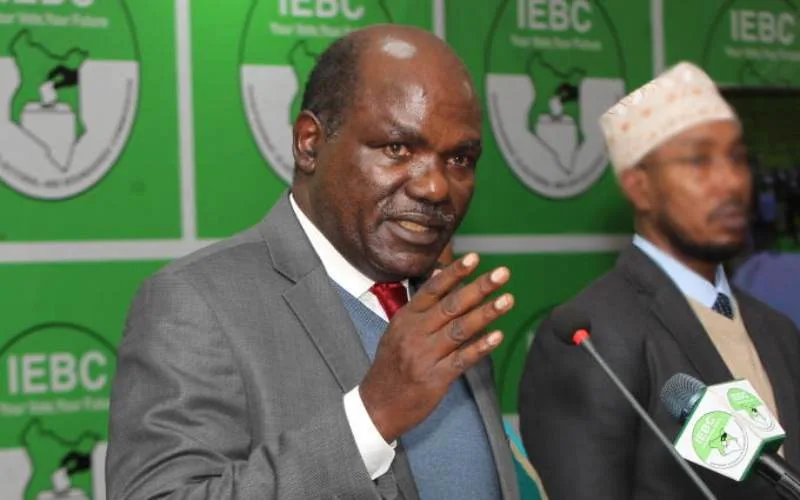 IEBC Invites 400 BBI Signature Verification Clerks