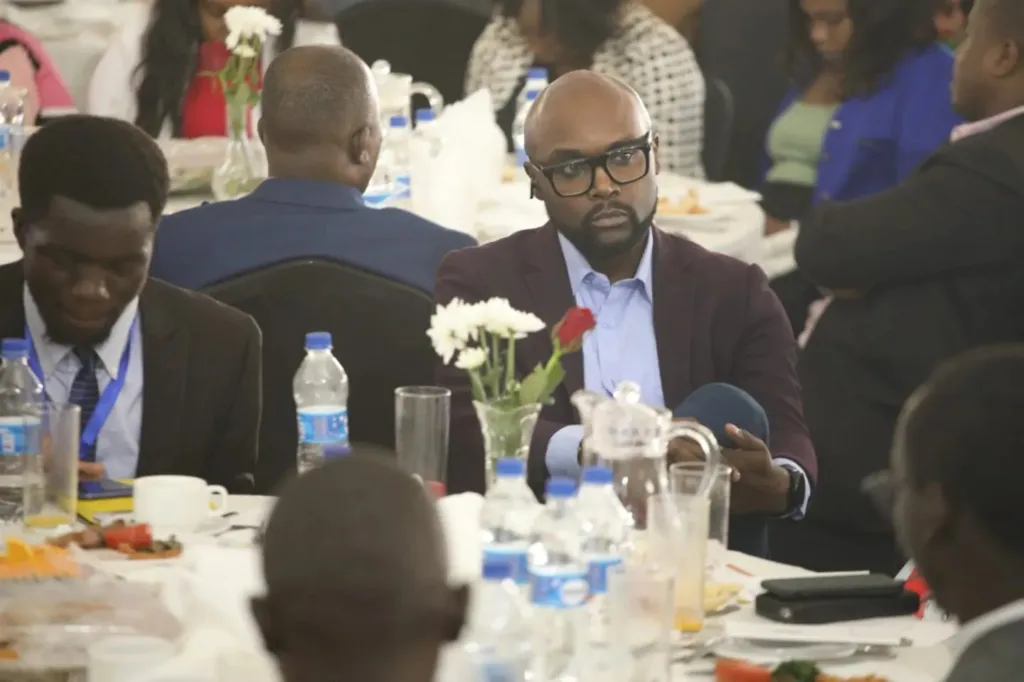 Atheist President in Kenya Attends The National Prayer Breakfast 2024