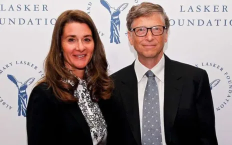 Why Melinda Gates is Officially Leaving Their Foundation