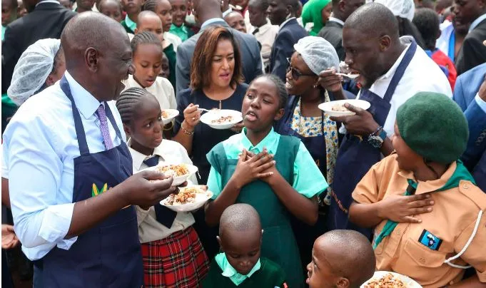 Why The Public Schools Feeding Programme was Scrapped