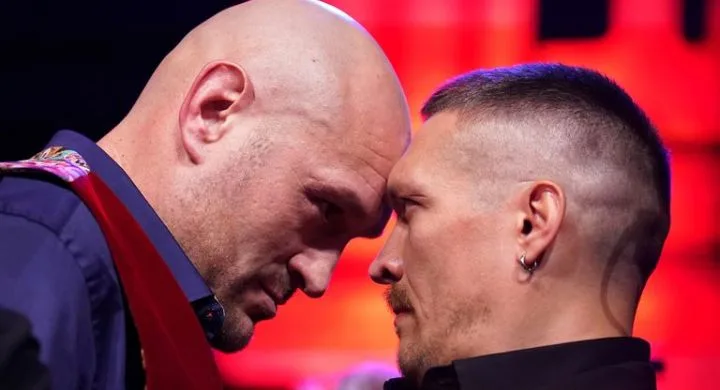 Usyk vs Fury World Heavy Weight Bout Live Results
