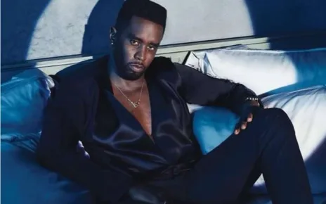 Diddy Caught Pants Down in a 2016 Video