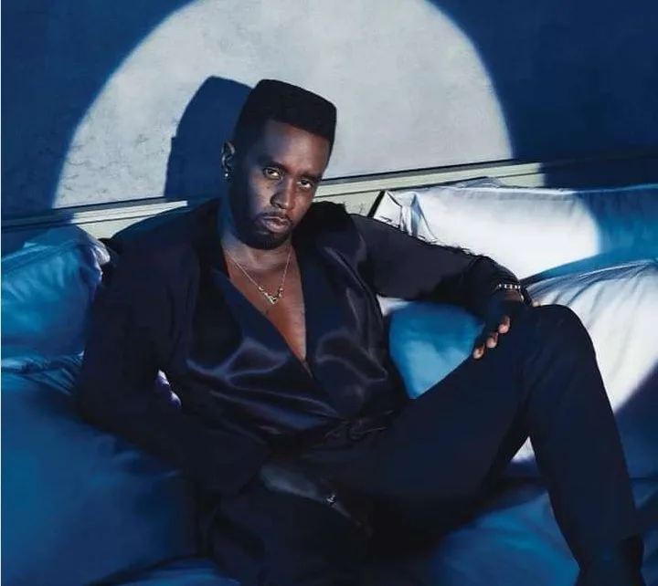 Diddy Caught Pants Down in a 2016 Video