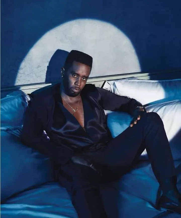 Diddy Caught Pants Down in a 2016 Surveillance Video