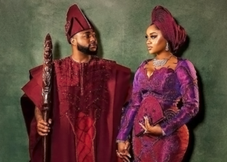 Davido Marries Chioma in a Star-Studded Wedding