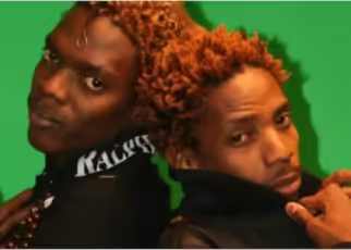 Eric Omondi Mourns His Brother Fred's Death