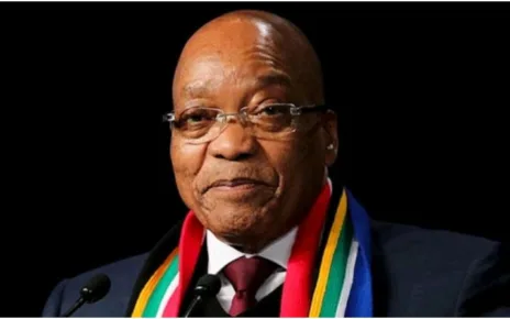 Jacob Zuma: The Surprise Decider in South Africa's 2024 Elections