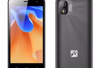 Smartphones made in Kenya