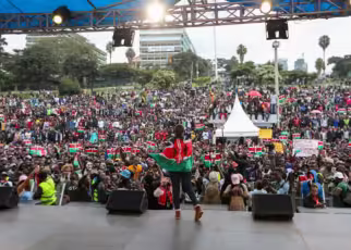 Who Funded ShuGenZ Concert