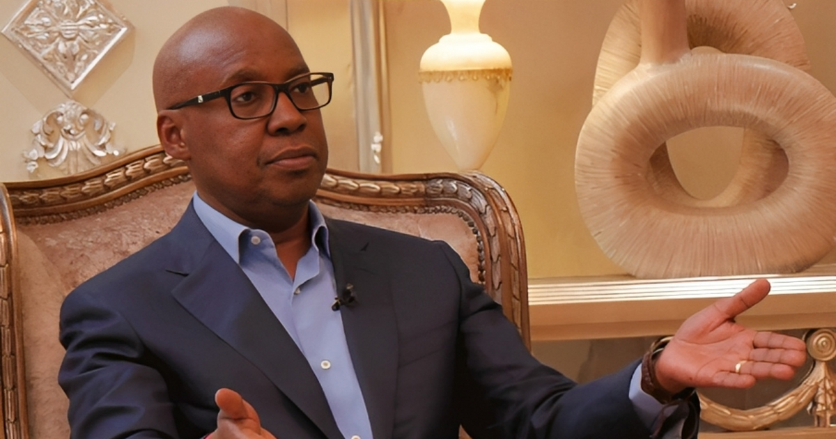 Jimi Wanjigi's Networth ONPoint News