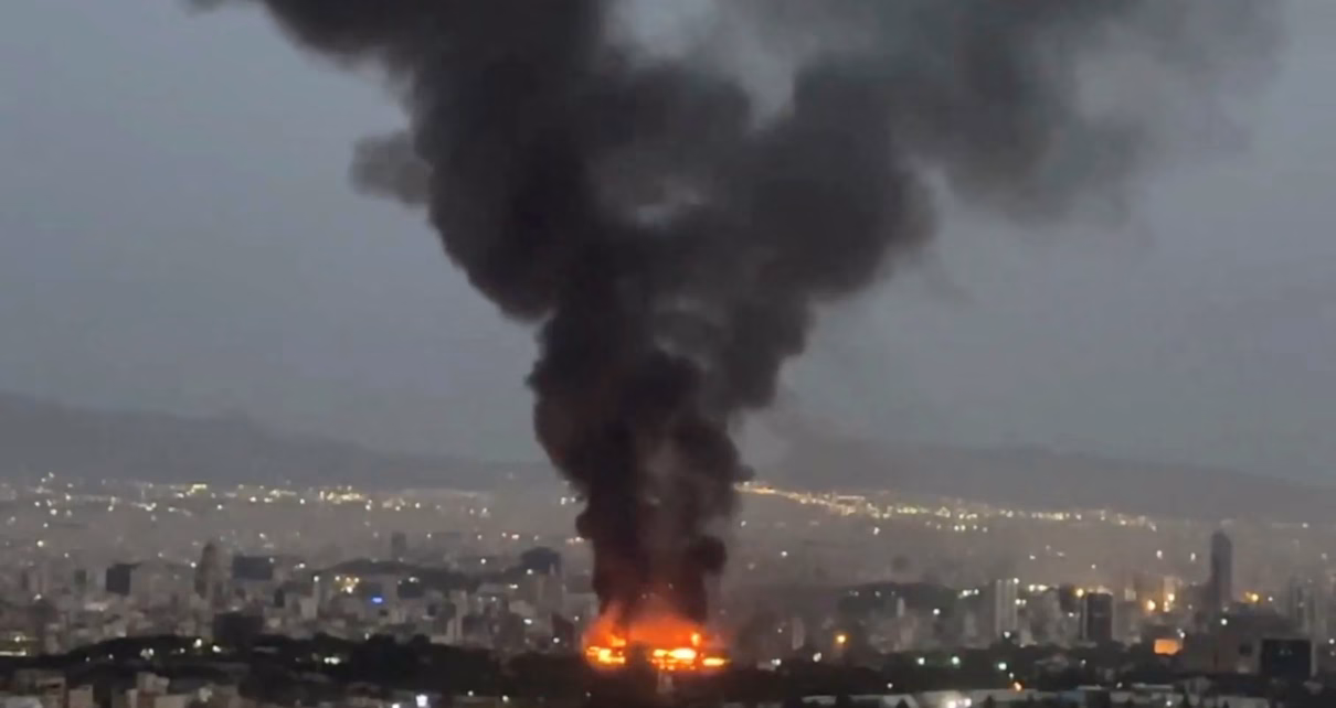 Netanyahu Praises Trmp For Bombing Iran Nuclear Sites
