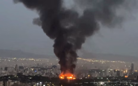 Netanyahu Praises Trmp For Bombing Iran Nuclear Sites