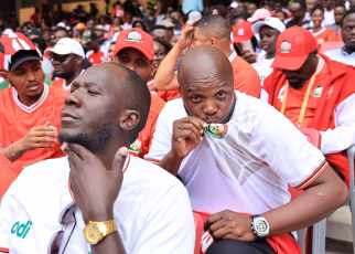 Jalangó Proposes Compulsory NYS Training for Youth