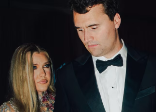 Erika Reveals Charlie Kirk's Love Language