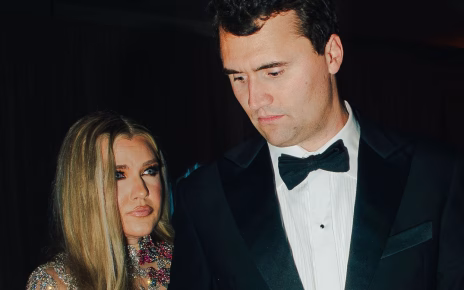 Erika Reveals Charlie Kirk's Love Language
