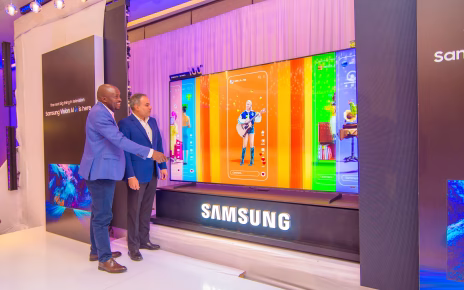 Samsung Launches Flagship AI TV in Nairobi
