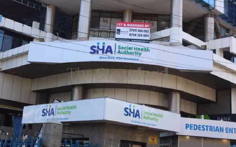 How to Apply For SHA Jobs
