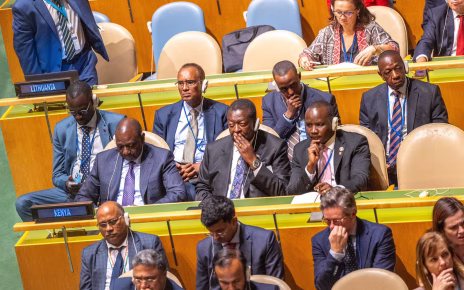 President Ruto Says Kenya Recognizes State of Palestine